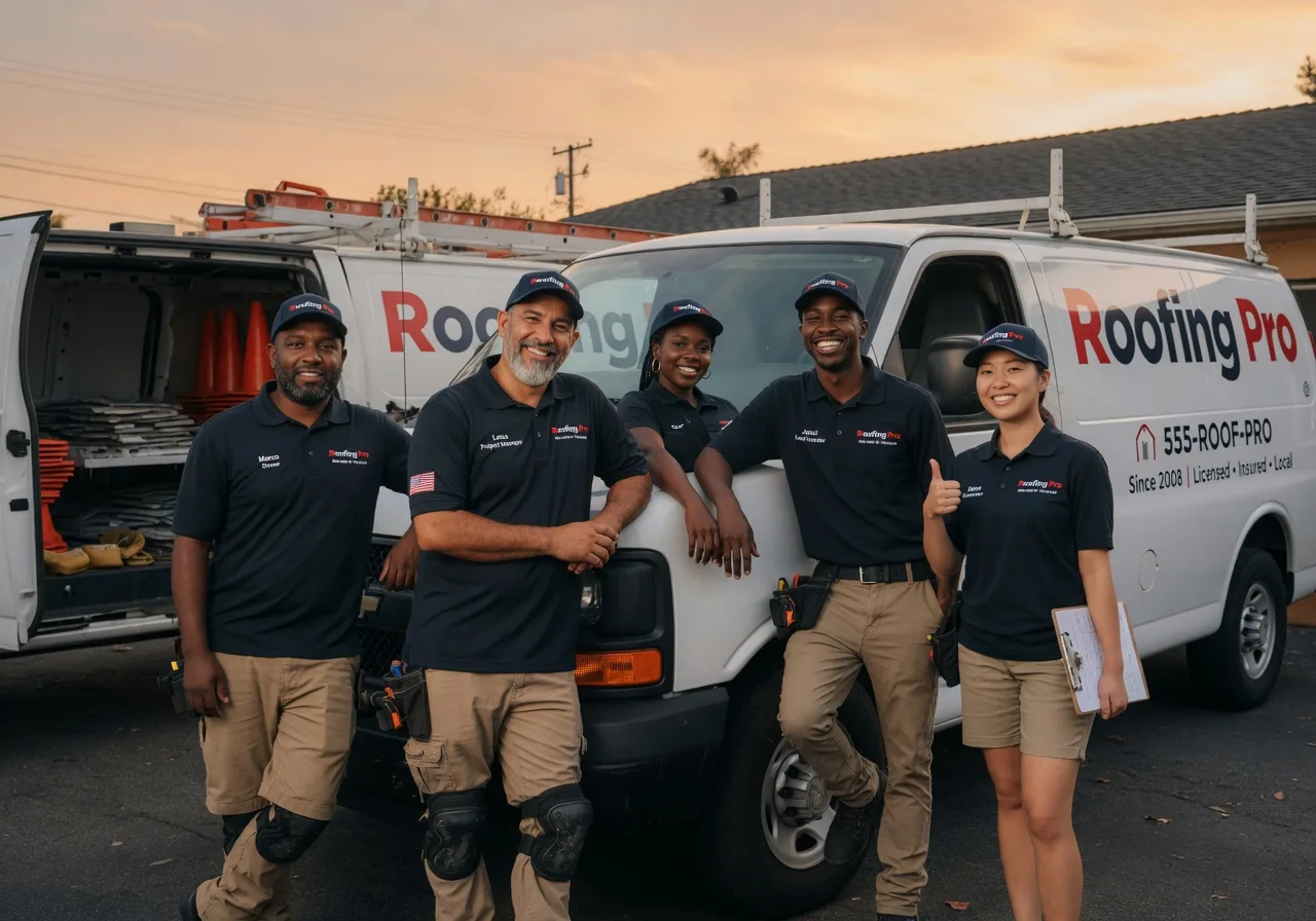Roof Repair Near Me company in Douglas, OK