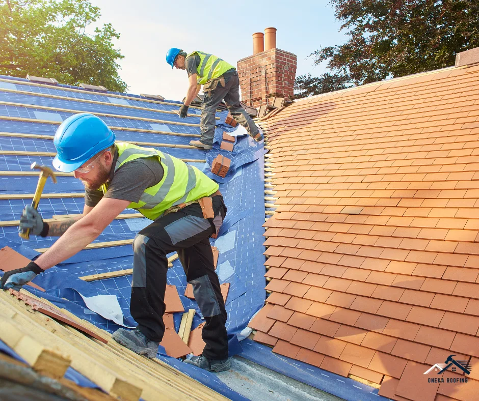 Why choose Roof Repair Near Me in Douglas, OK